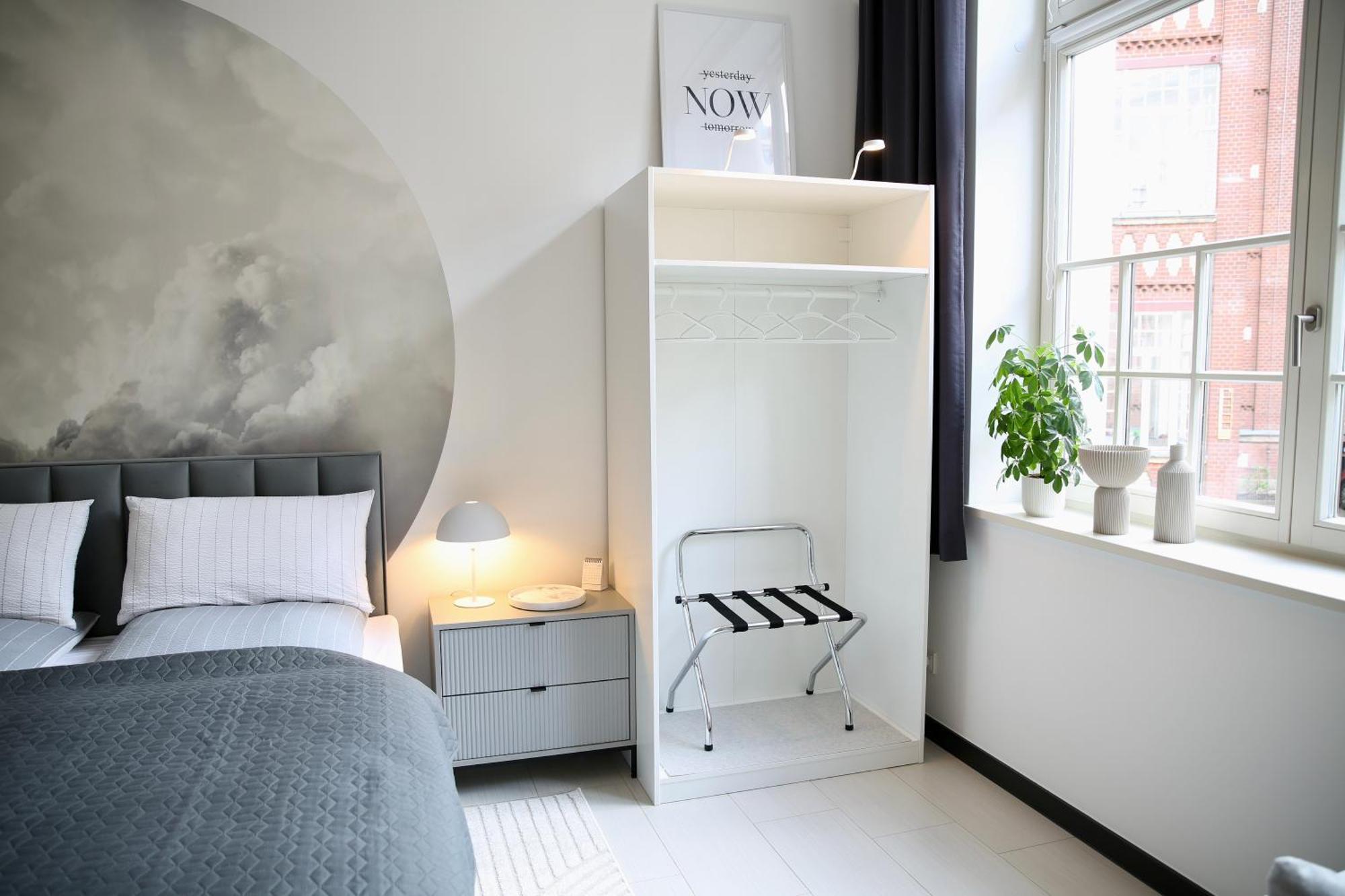 Appartamento Meos 3 -zentrum-hofblick-gym-netflix *