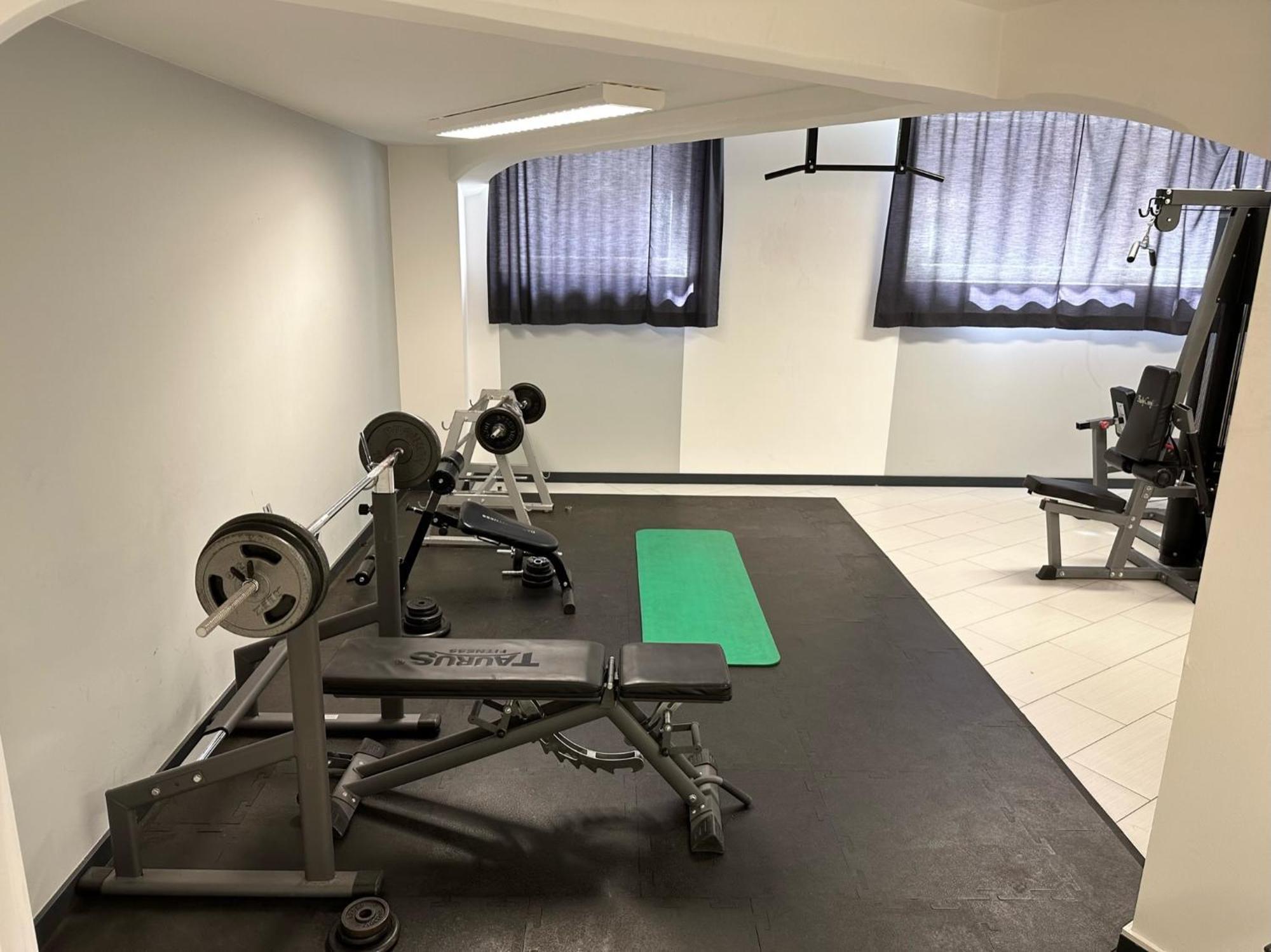 Appartamento Meos 3 -zentrum-hofblick-gym-netflix *