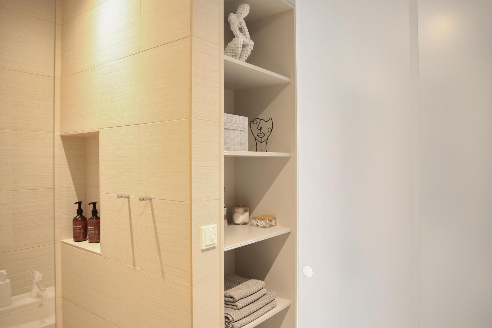 Appartamento Meos 3 -zentrum-hofblick-gym-netflix *